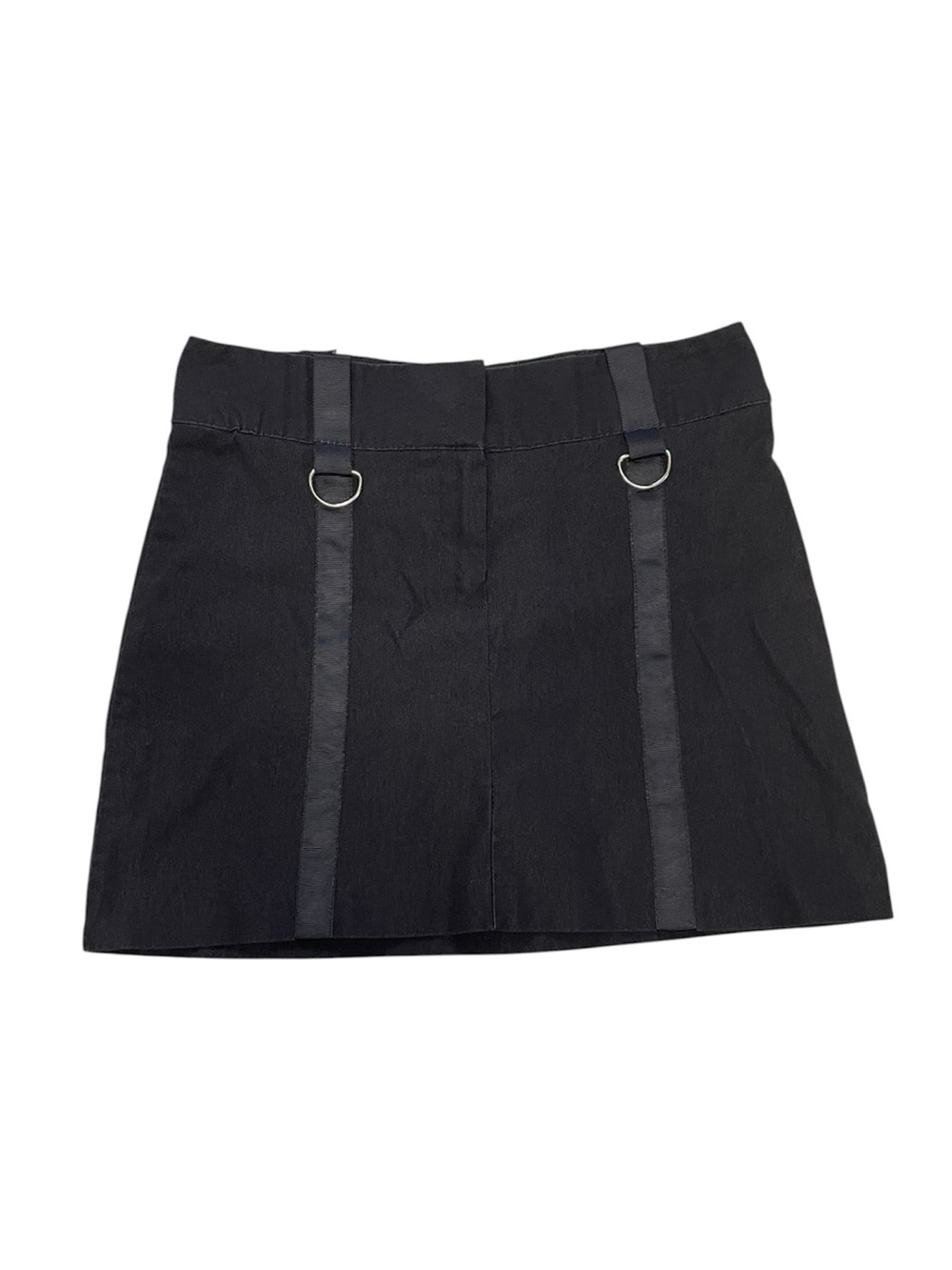 Brody Jeans Black Skirt